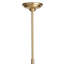 Keaton Pendant (Natural Brass)-2047885517