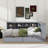 Twin-Size Wooden Daybed With 2 Drawers, A Storage Rack, And USB Charging Ports-259044086