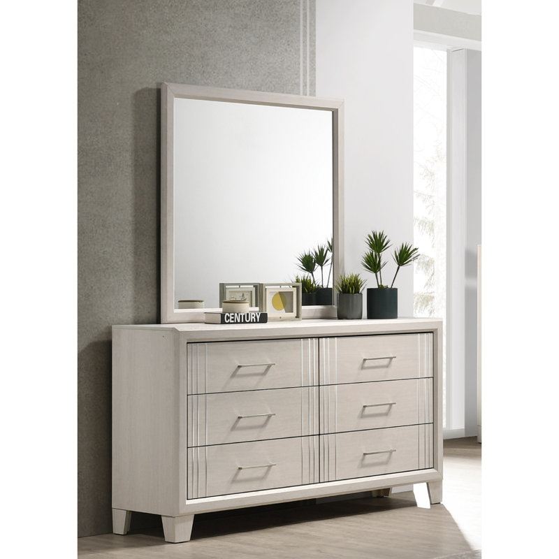 Commode de rangement contemporaine