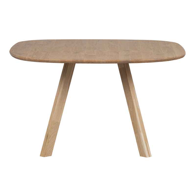 Oak Solid Wood Dining Table