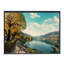 17 Stories Manual Projector Screen Projector Screen