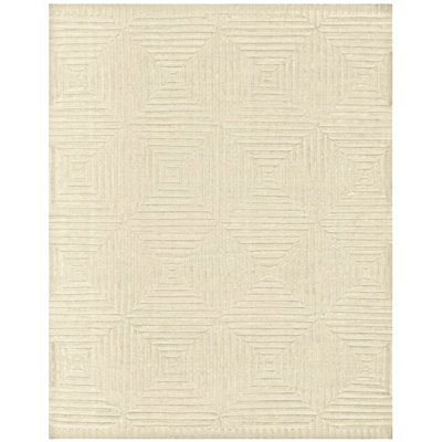 Cade Wool Geometric Indoor Rug