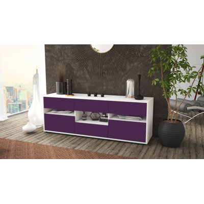 Yarber Unfinished TV Stand for TVs up to 60