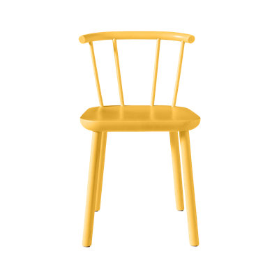 Studio Solid Wood Dining Chair