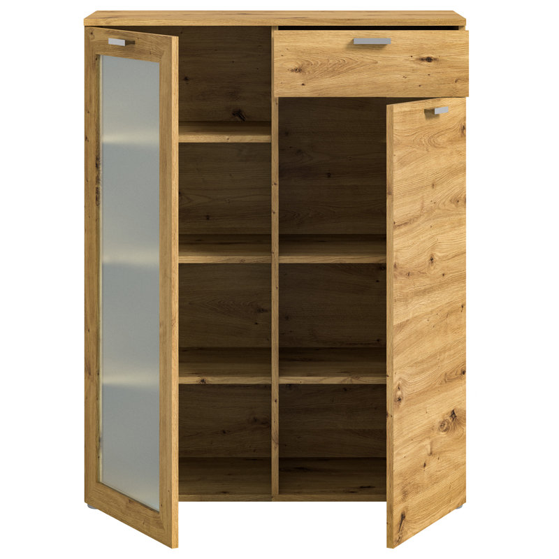 Xeno Chest Of Drawers, Artisan oak