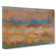 Taking It Easy In Abstract - Wrapped Canvas Print