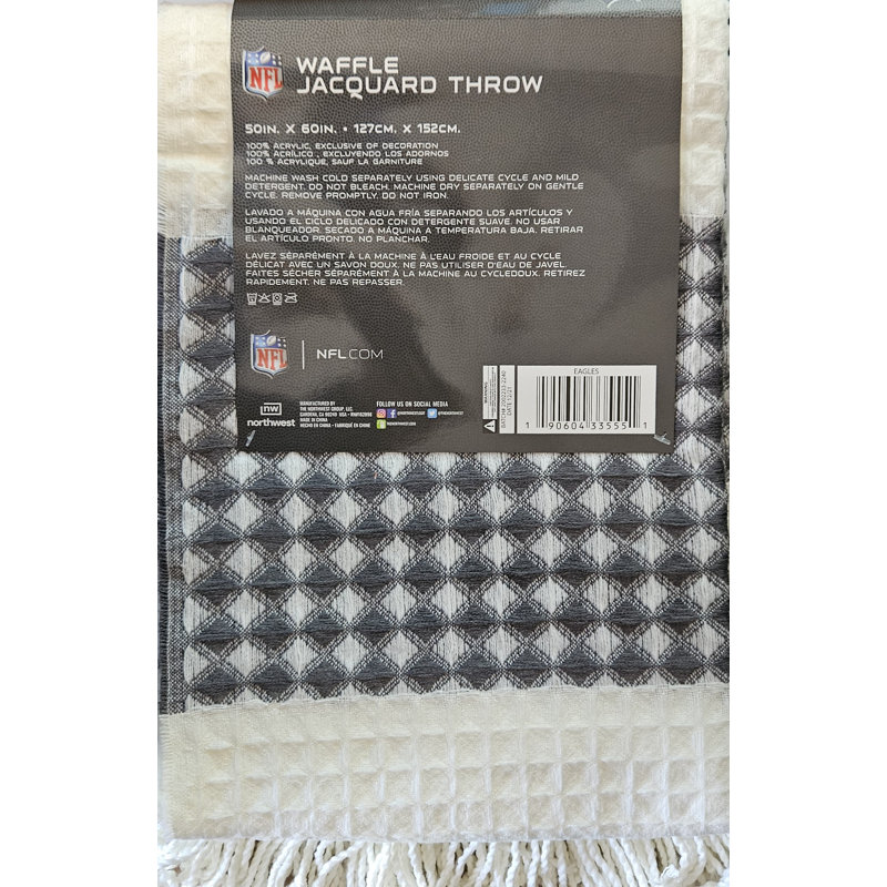 Waffle Blanket