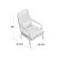 Avenue Montaigne Armchair