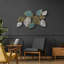 Coastal Wall Decor on Metal