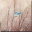 «Pretty Birds II» par Julia Purinton, reproduction sur toile-29706137-31150432