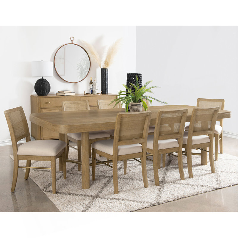 Ensemble de 2 chaises d'appoint Benson