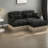 Deep Seat Modular Sofas, Chenille Leopard Modern Living Room Home