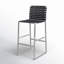 Butler Urban Brown Woven Leather Bar Stool-1389649040-1428225833