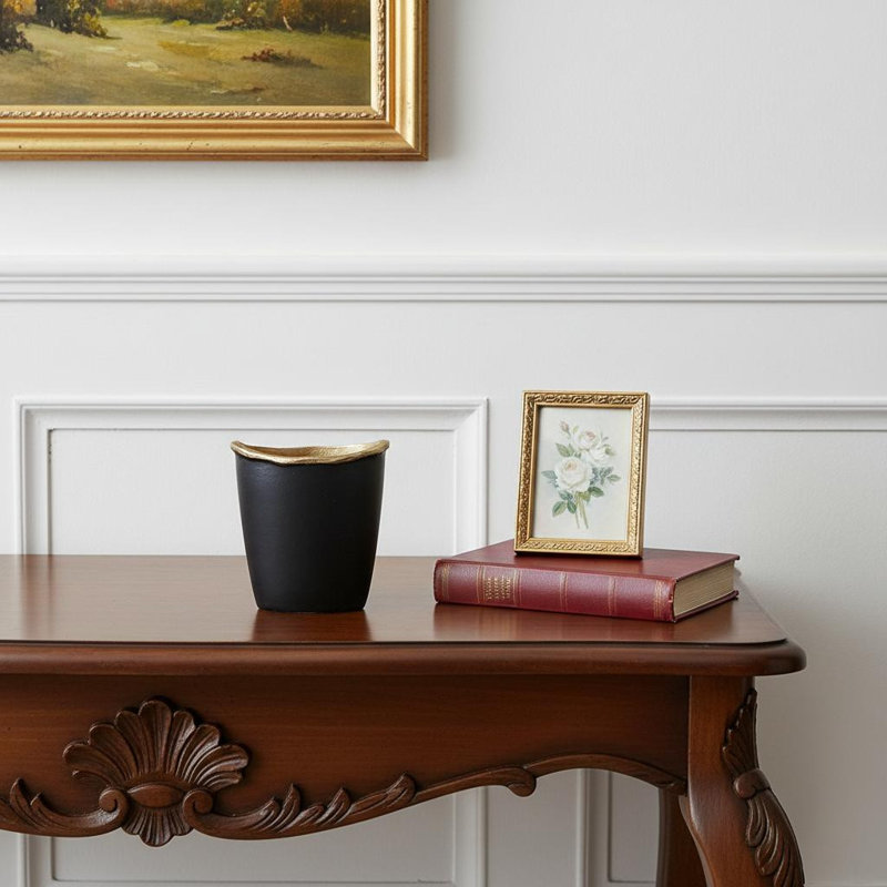 Vase de table 8 po