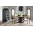Artisan's Place Display Cabinet with Seeded Glass Doors and Lighting (3 Glass Shelves, 1 Wood Shelf)