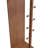68.8*19.6In Walnut Full Mirror, Combined With Solid Wood & Rubber And Glass - Adds Practicality To Home 19.6*68.8In Body Mirror In Walnut, Crafted Wood, Elegance Living Space