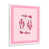 White Single Picture Framed Canvas selected