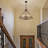 6 - Light 23.6" Dimmable Farmhouse Rustic Candle Style Wagon Wheel Chandelier Round Rustic Foyer Chandeliers For Barn, Kitchen Island, Entry, Living Room-1518284615