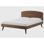 Lit plateforme en bois Bronwen-2028820074
