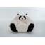 Fauteuil à billes Panda