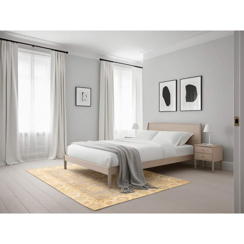 Tapis abstrait moderne 3512, Rectangle 5 pi x 7 pi