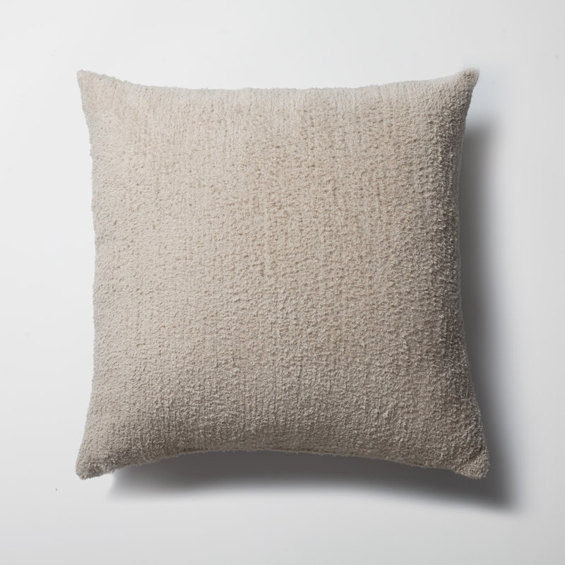 Javade Square Cushion, Beige