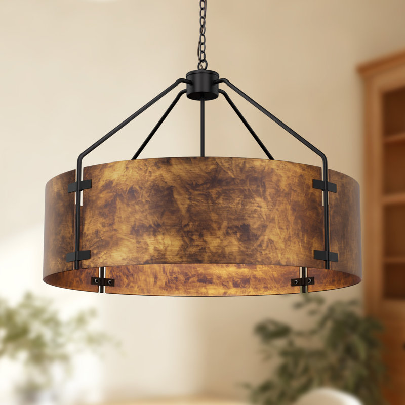 Lustre tambour