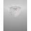 Minigiogali Ceiling Lamp 50 Crystal Transparent Matt Bronze 1 E26 Ul-2031639470-2031639456