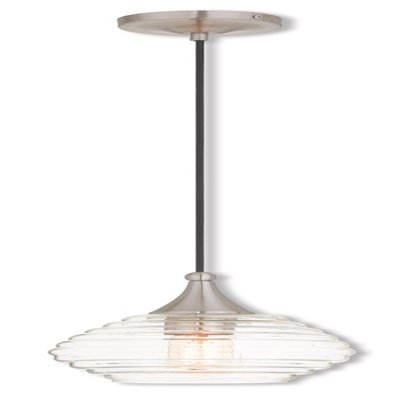 Washer 1 - Light Single Pendant