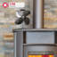 NETTA 4 Blade Stove Fan for Woodburners