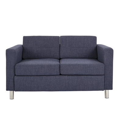 Desantiago 51.5'' Reception Loveseat