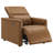 30.3'' Power Recliner with Zero Wall Design, Dual Motors and Power Headrest-131498995