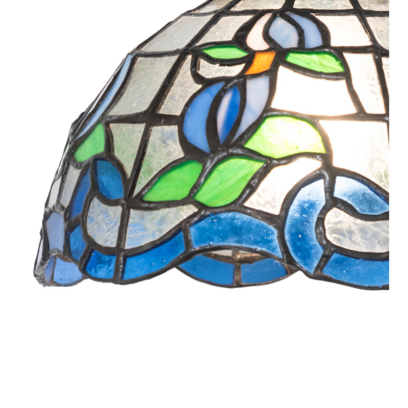 1 - Light Armed Sconce