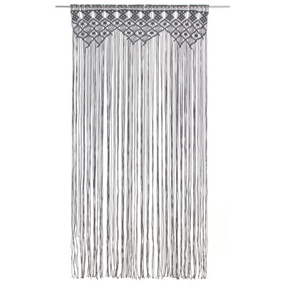 Laster Sheer Curtain Single Panel