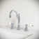 Vintage Widespread 2-handle Bathroom Faucet with Drain Assembly
