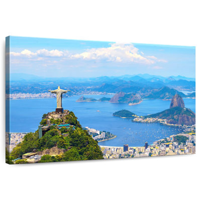 Kavia Rio De Janeiro Aerial View