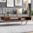Table basse avec rangement de style traîneau-40902427