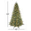 Sapin de Noël 9 pi pré-éclairé