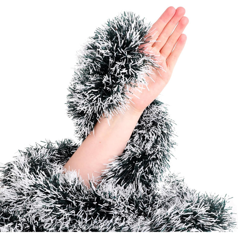 Eberley Polyvinyl Chloride (PVC) 5.9cm Tinsel