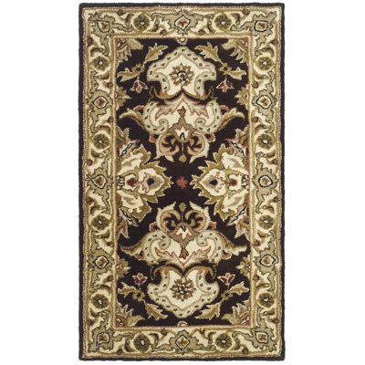 Balthrop Hand Tufted Wool Rug