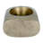 Metal, Open Cut Out Vase-725725690