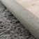 Broussard Fluffy Hand Tufted Grey Rug