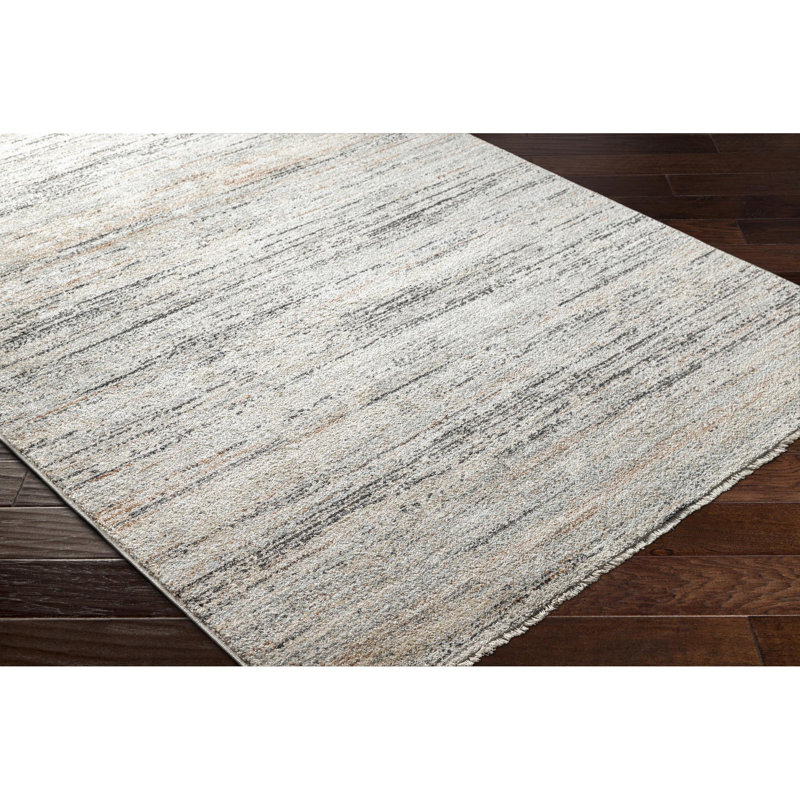 Abstract Indoor Rug, Rectangle 9' x 12'7"