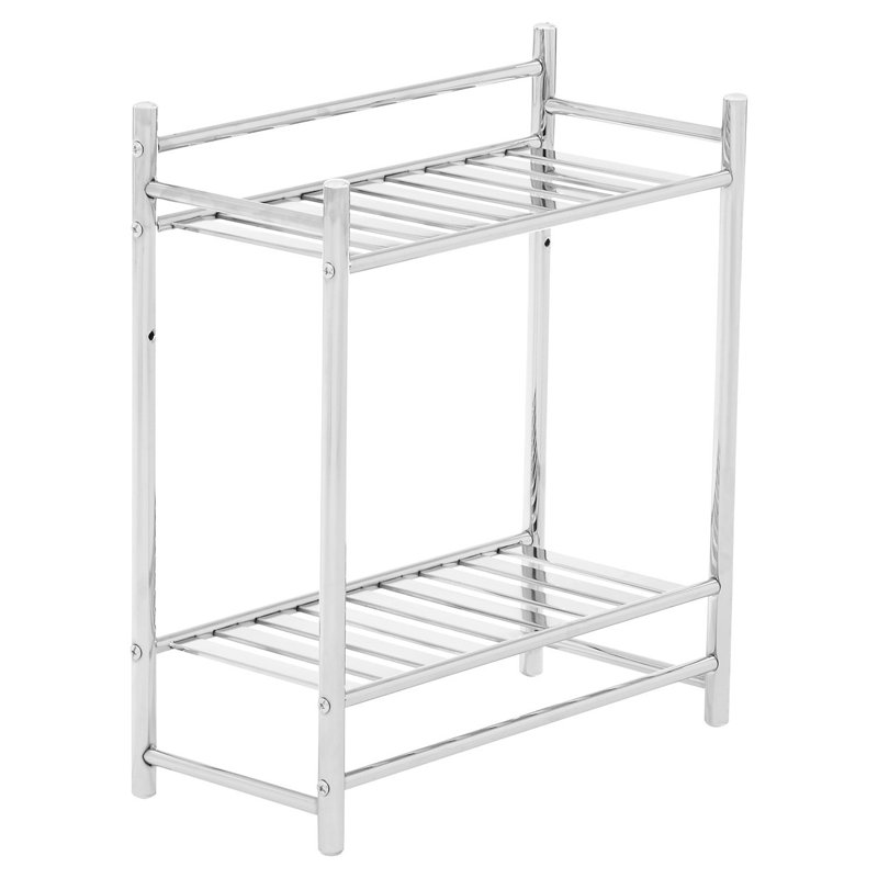 Amisha 2 Wall Towel Rack