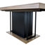 Table de salle à manger extensible avec plateau Nuance