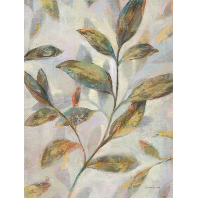 " Leafy Flow II "