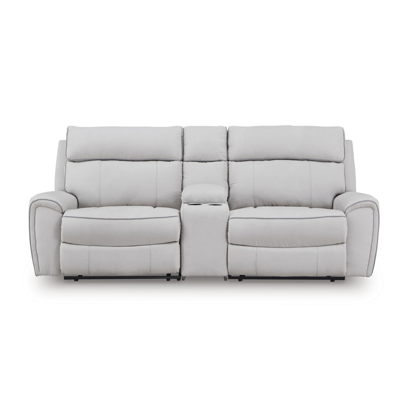 Canapé modulaire inclinable électrique 3 pièces Bucholz