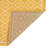 Outdoor Preen Area Rug Mustard Color-71178503