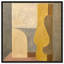 «Columnar Forms IV Boho», reproduction d'art sur toile par Art Remedy-123424558-123424560