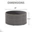 Table basse Gregory